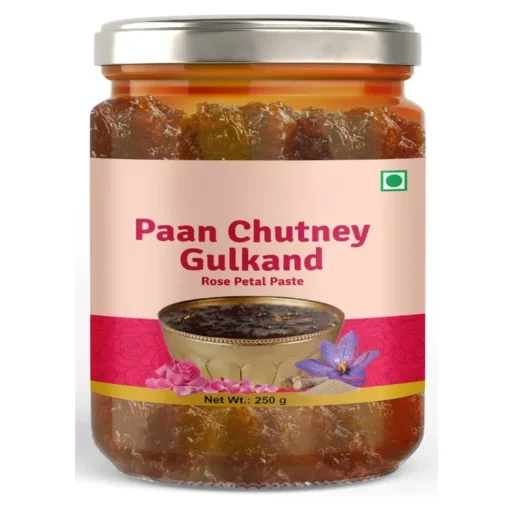 paan chutney gulkand whole sale supplier india