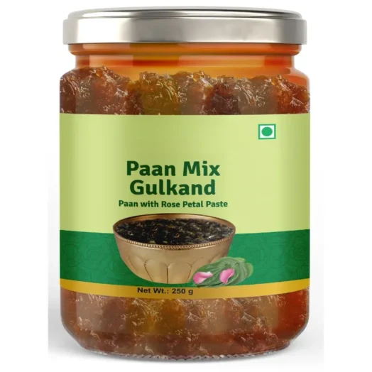 Paan. mix gulkand distributor in india
