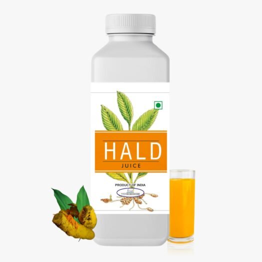 vegetable haldi juice