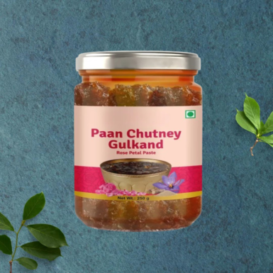pan chutney gulkand by Best Herbal Products Manufacturers In India
