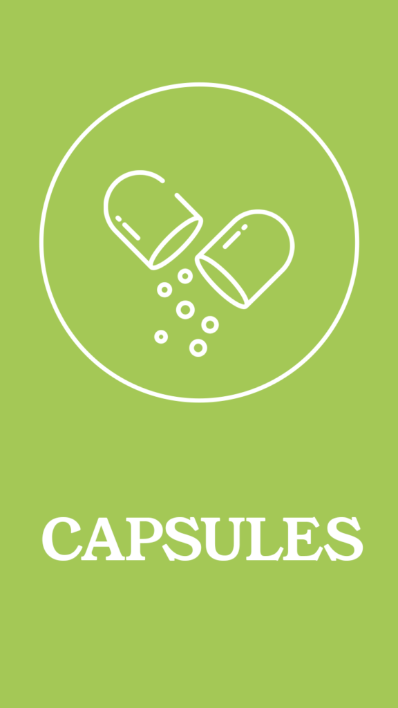 wholesale distributor of capsules